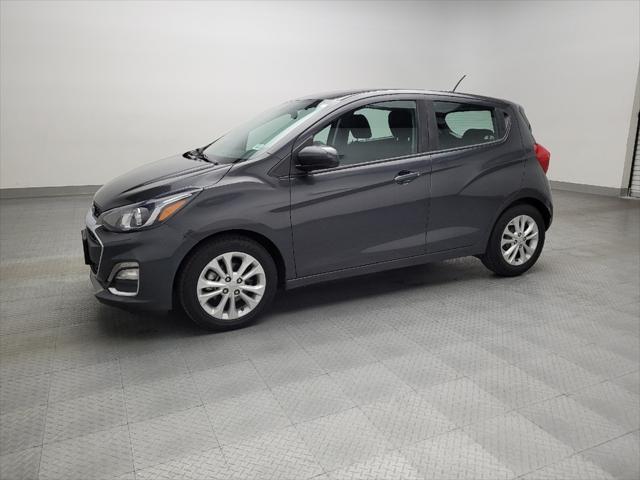 used 2020 Chevrolet Spark car, priced at $13,495