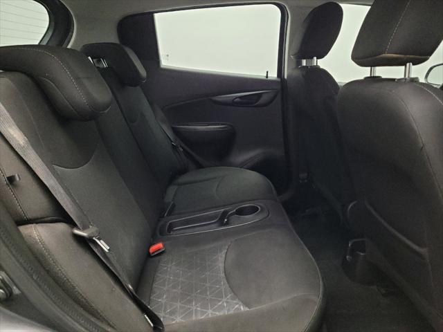 used 2020 Chevrolet Spark car, priced at $13,495