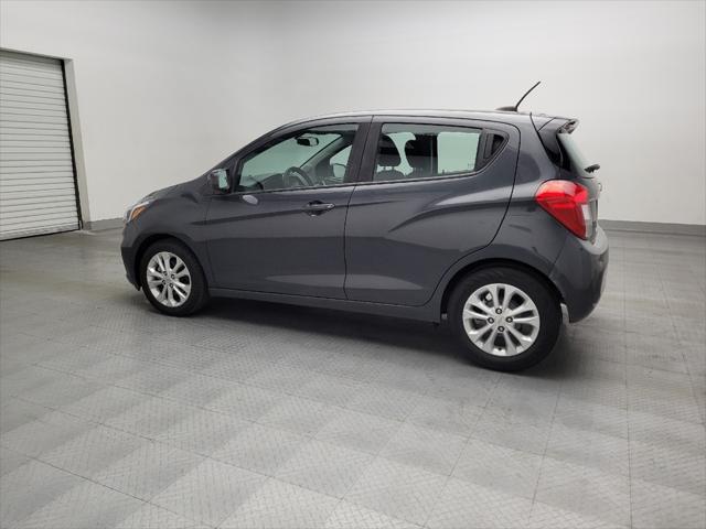 used 2020 Chevrolet Spark car, priced at $13,495