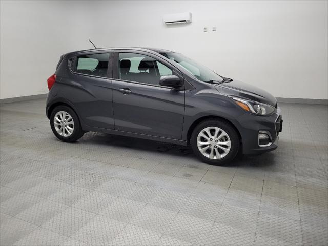 used 2020 Chevrolet Spark car, priced at $13,495