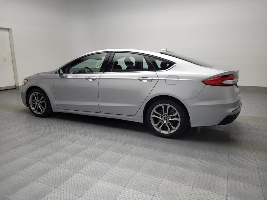 used 2020 Ford Fusion car, priced at $18,695