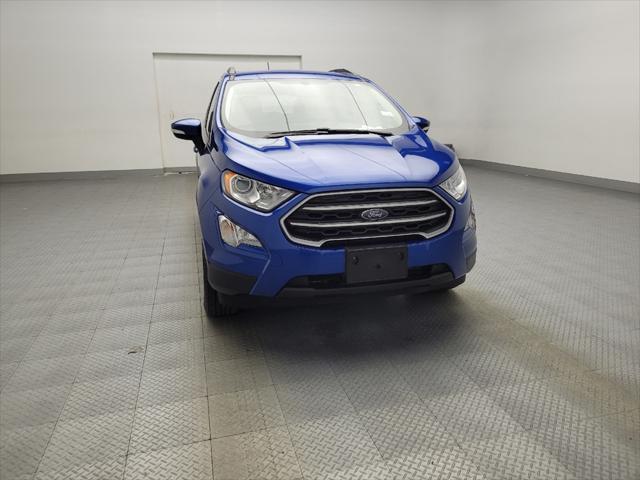 used 2021 Ford EcoSport car, priced at $20,195