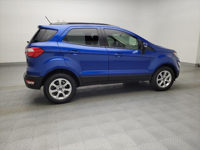 used 2021 Ford EcoSport car, priced at $20,195