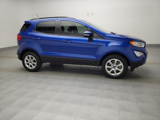 used 2021 Ford EcoSport car, priced at $20,195