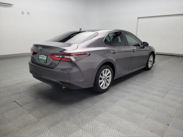 used 2021 Toyota Camry car, priced at $24,095