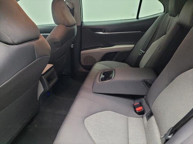 used 2021 Toyota Camry car, priced at $24,095