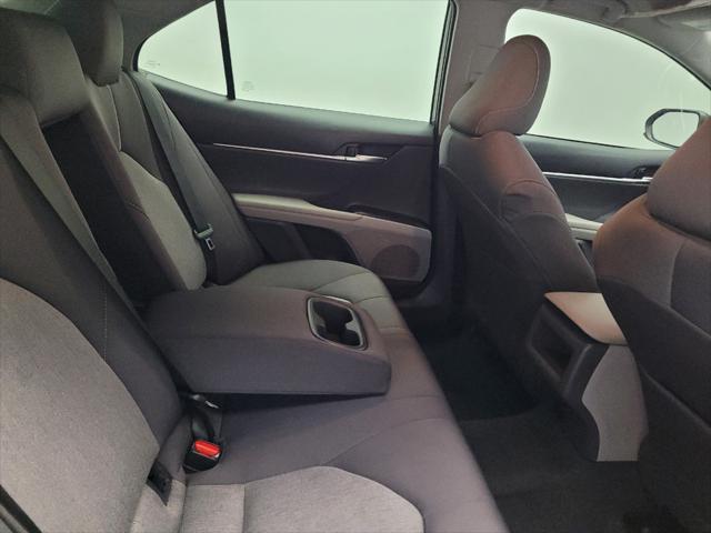 used 2021 Toyota Camry car, priced at $24,095