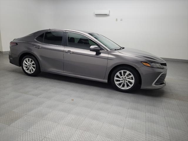 used 2021 Toyota Camry car, priced at $24,095