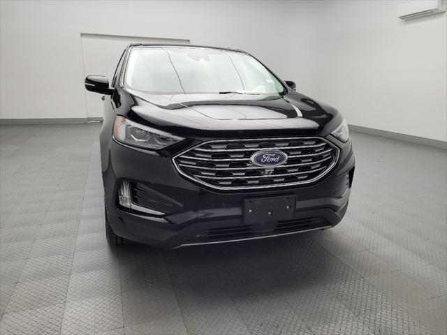 used 2022 Ford Edge car, priced at $24,595