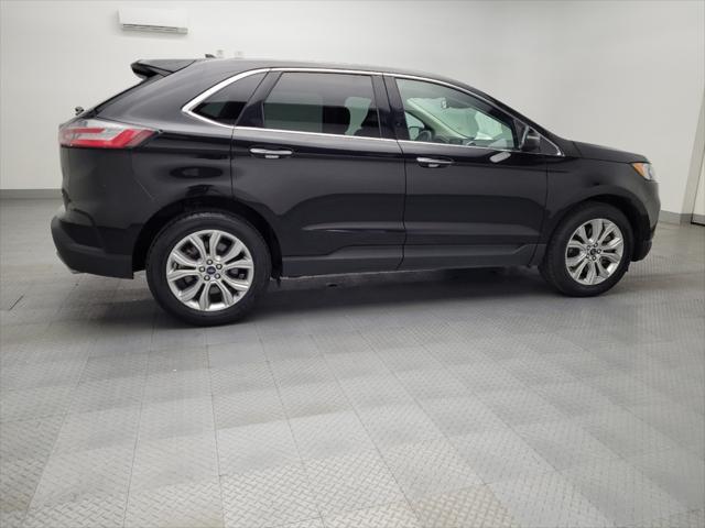 used 2022 Ford Edge car, priced at $24,595