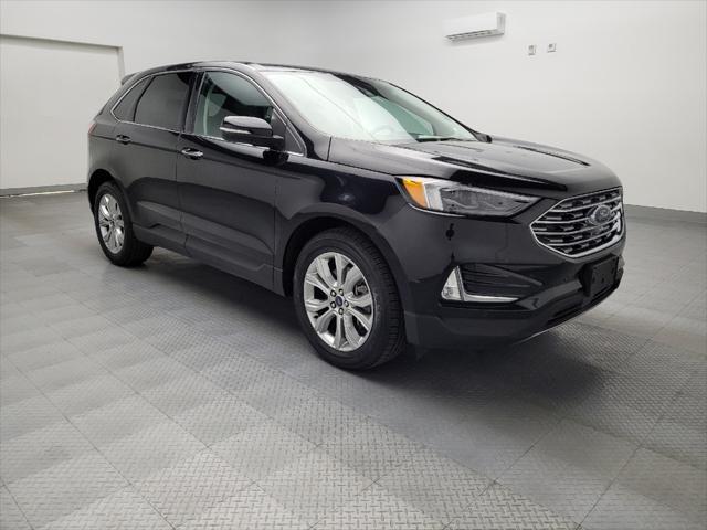 used 2022 Ford Edge car, priced at $24,595