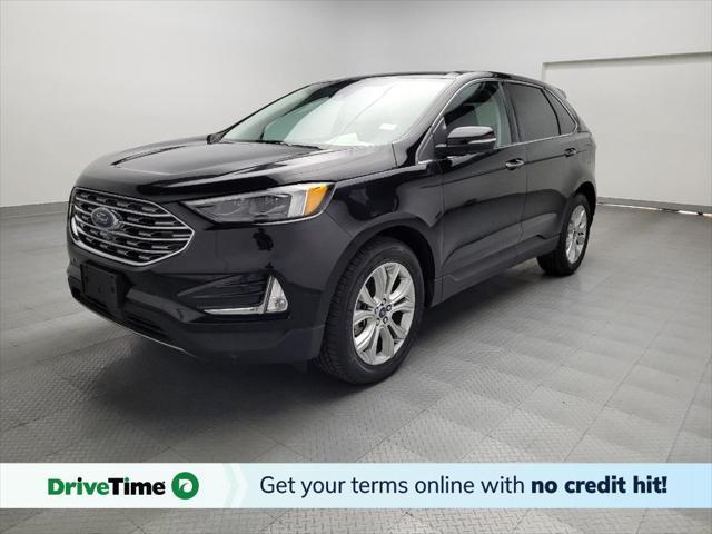 used 2022 Ford Edge car, priced at $24,595