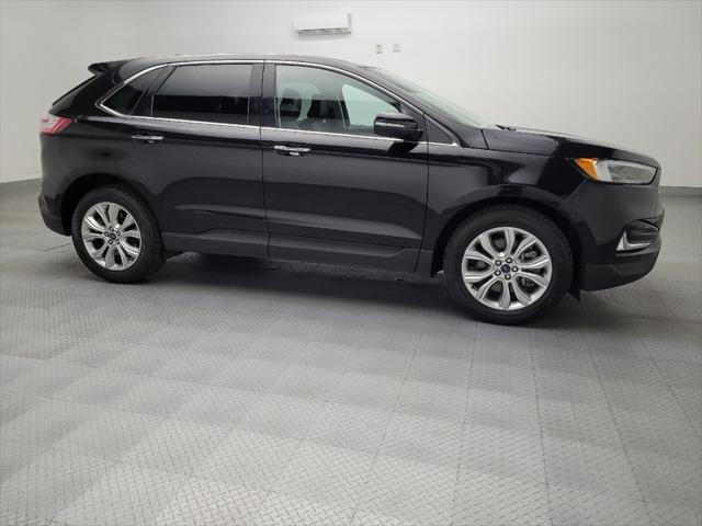 used 2022 Ford Edge car, priced at $24,595