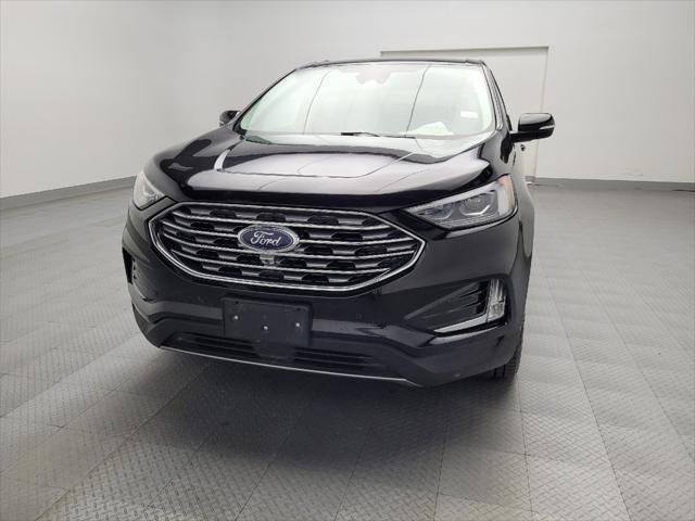 used 2022 Ford Edge car, priced at $24,595