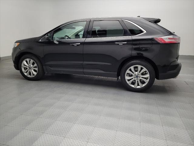 used 2022 Ford Edge car, priced at $24,595