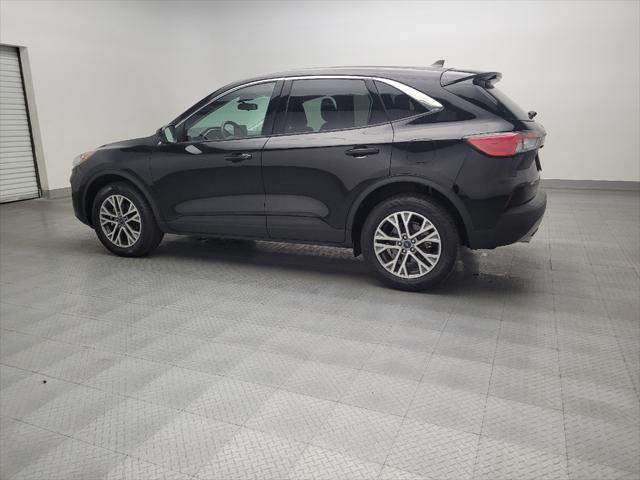 used 2022 Ford Escape car, priced at $21,995