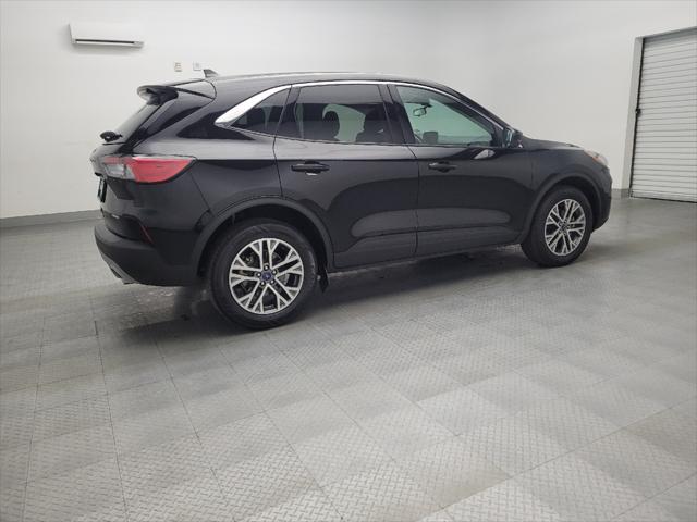 used 2022 Ford Escape car, priced at $21,995