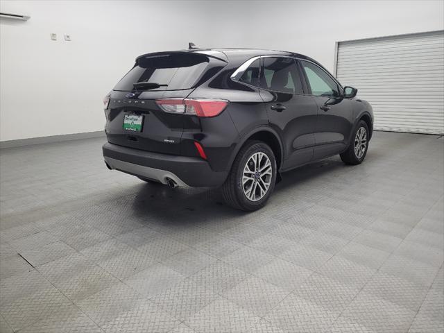 used 2022 Ford Escape car, priced at $21,995