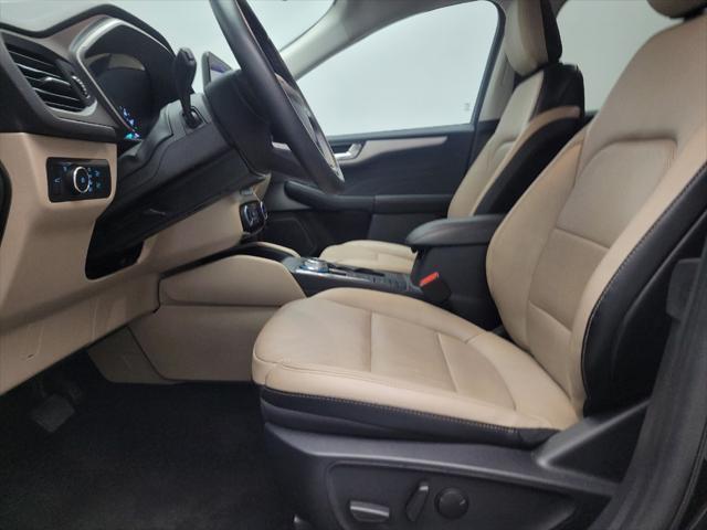 used 2022 Ford Escape car, priced at $21,995