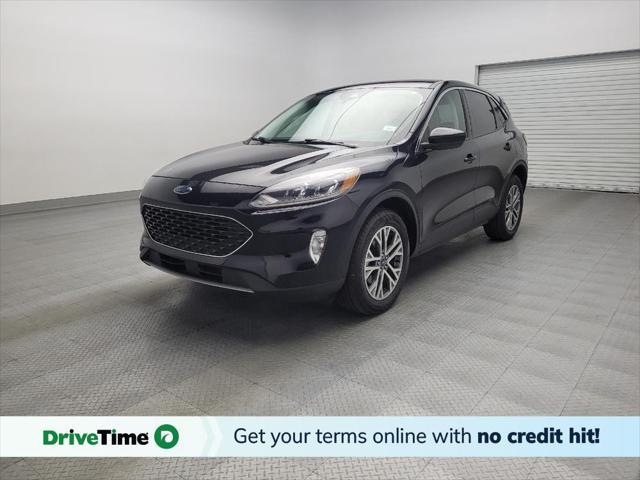 used 2022 Ford Escape car, priced at $21,995