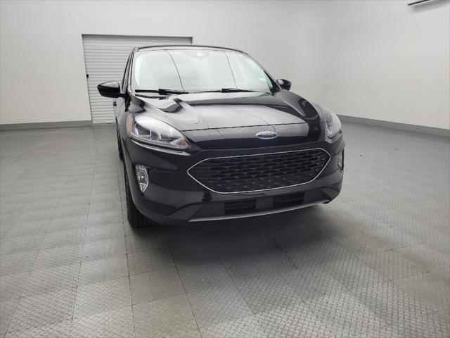 used 2022 Ford Escape car, priced at $21,995