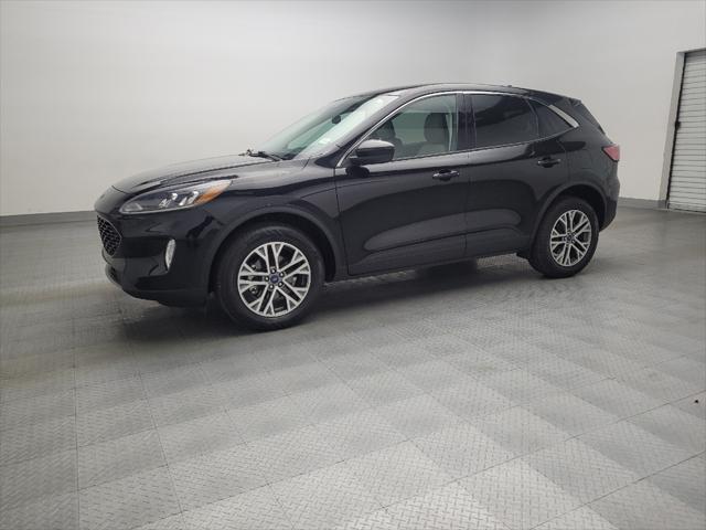 used 2022 Ford Escape car, priced at $21,995