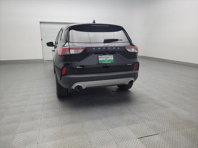 used 2022 Ford Escape car, priced at $21,995