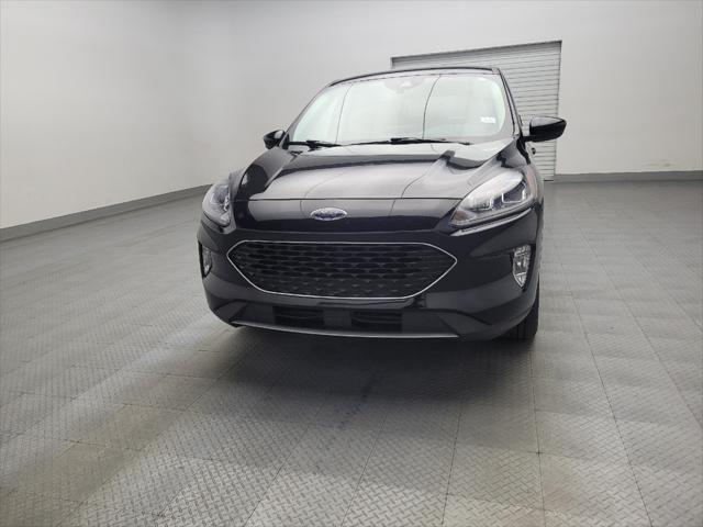 used 2022 Ford Escape car, priced at $21,995
