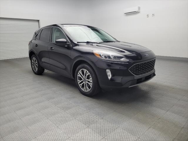 used 2022 Ford Escape car, priced at $21,995