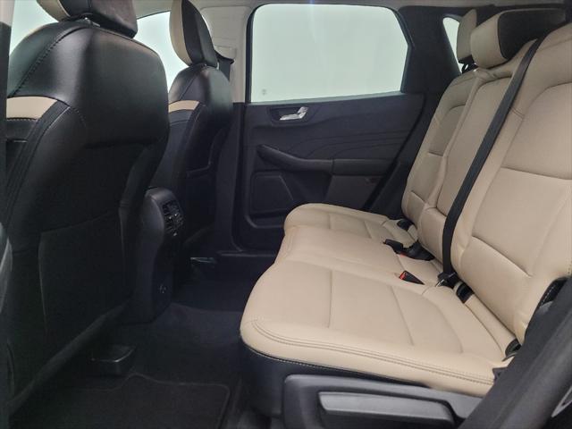 used 2022 Ford Escape car, priced at $21,995