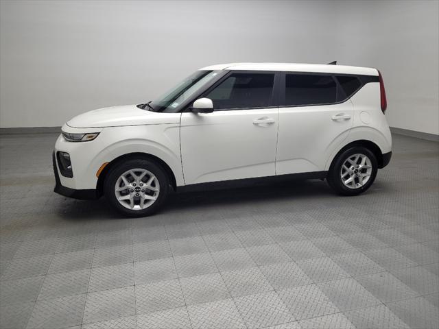 used 2022 Kia Soul car, priced at $17,195