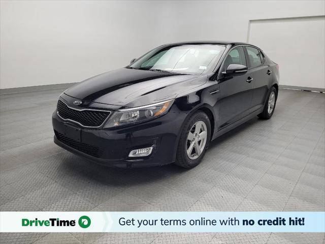 used 2015 Kia Optima car, priced at $14,195