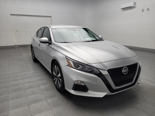 used 2022 Nissan Altima car, priced at $20,595