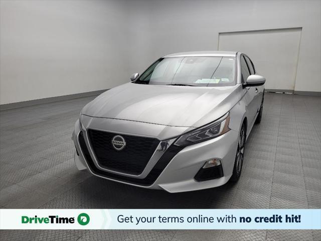 used 2022 Nissan Altima car, priced at $20,595