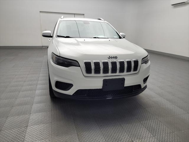 used 2020 Jeep Cherokee car, priced at $21,195