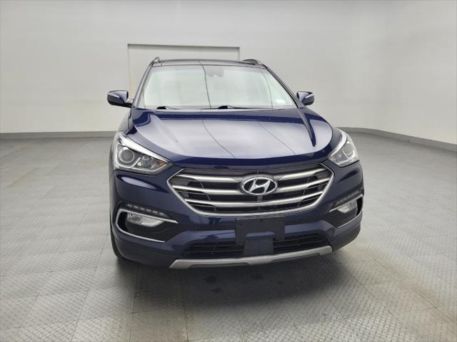 used 2017 Hyundai Santa Fe Sport car, priced at $20,795