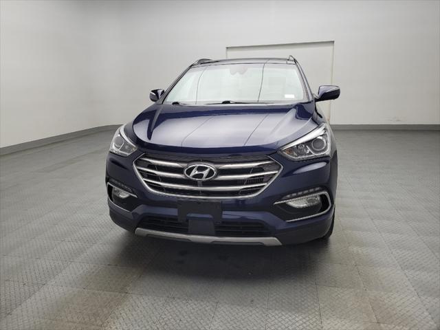 used 2017 Hyundai Santa Fe Sport car, priced at $20,795