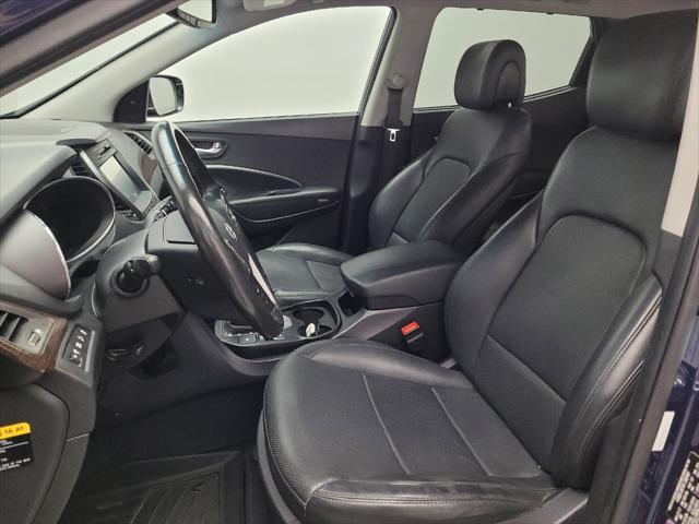 used 2017 Hyundai Santa Fe Sport car, priced at $20,795