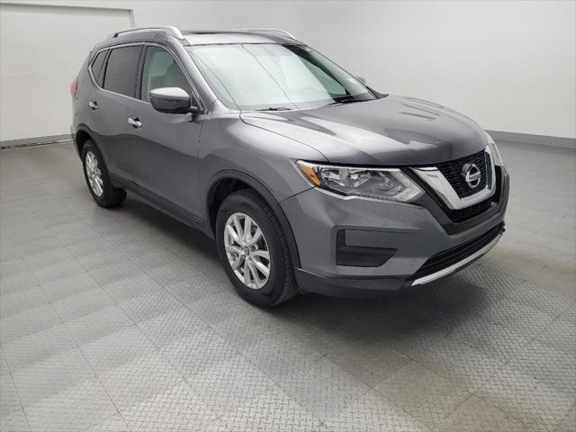 used 2017 Nissan Rogue car, priced at $16,495