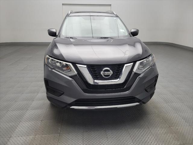 used 2017 Nissan Rogue car, priced at $16,495