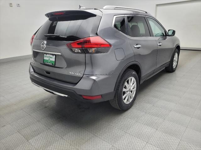 used 2017 Nissan Rogue car, priced at $16,495