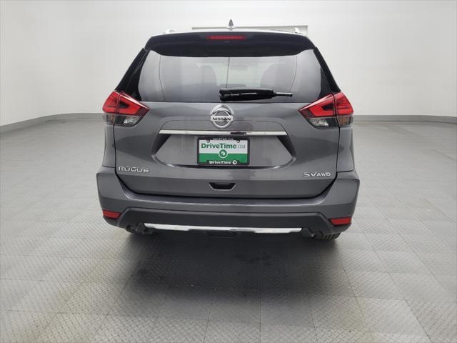 used 2017 Nissan Rogue car, priced at $16,495
