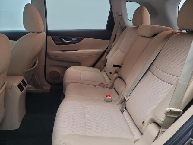 used 2017 Nissan Rogue car, priced at $16,495