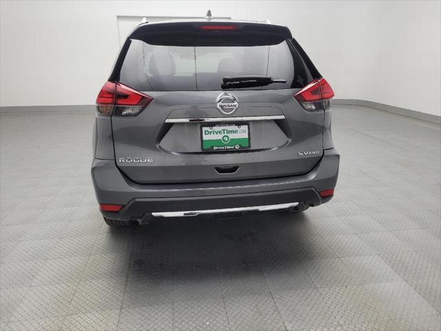 used 2017 Nissan Rogue car, priced at $16,495