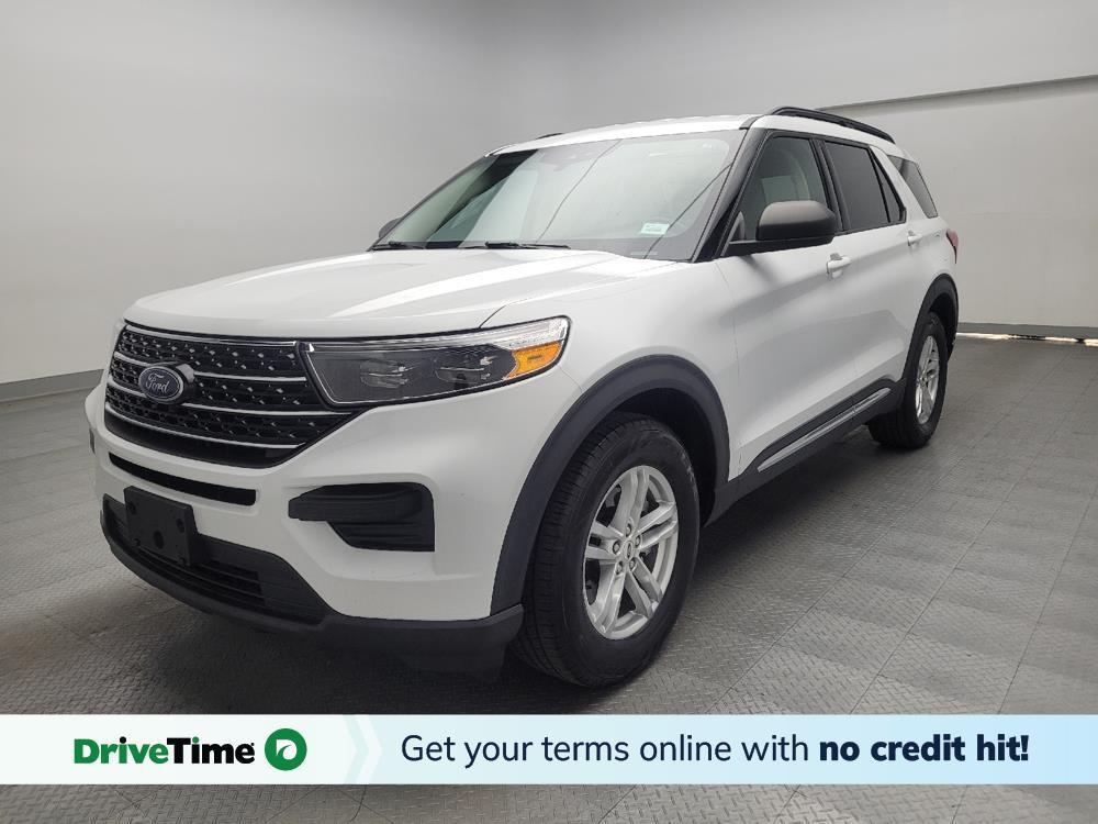used 2020 Ford Explorer car, priced at $25,995