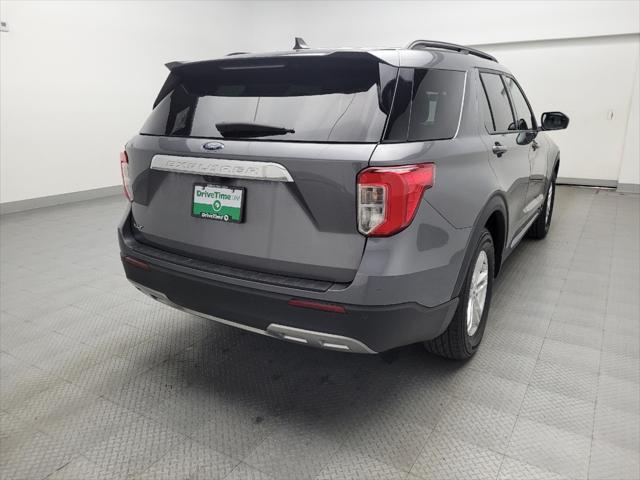 used 2023 Ford Explorer car, priced at $31,595