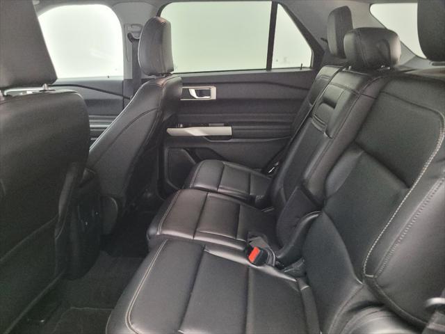 used 2023 Ford Explorer car, priced at $31,595