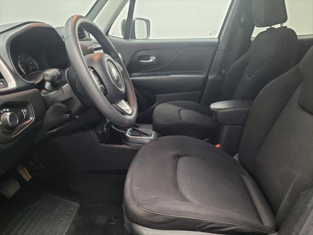 used 2023 Jeep Renegade car, priced at $22,295