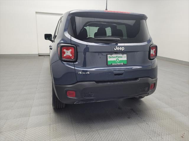 used 2023 Jeep Renegade car, priced at $22,295