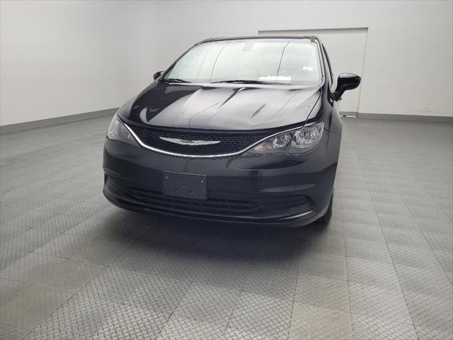 used 2019 Chrysler Pacifica car, priced at $17,895